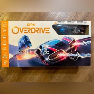 Anki Overdrive Starter Kit - Robotic Battle Racing